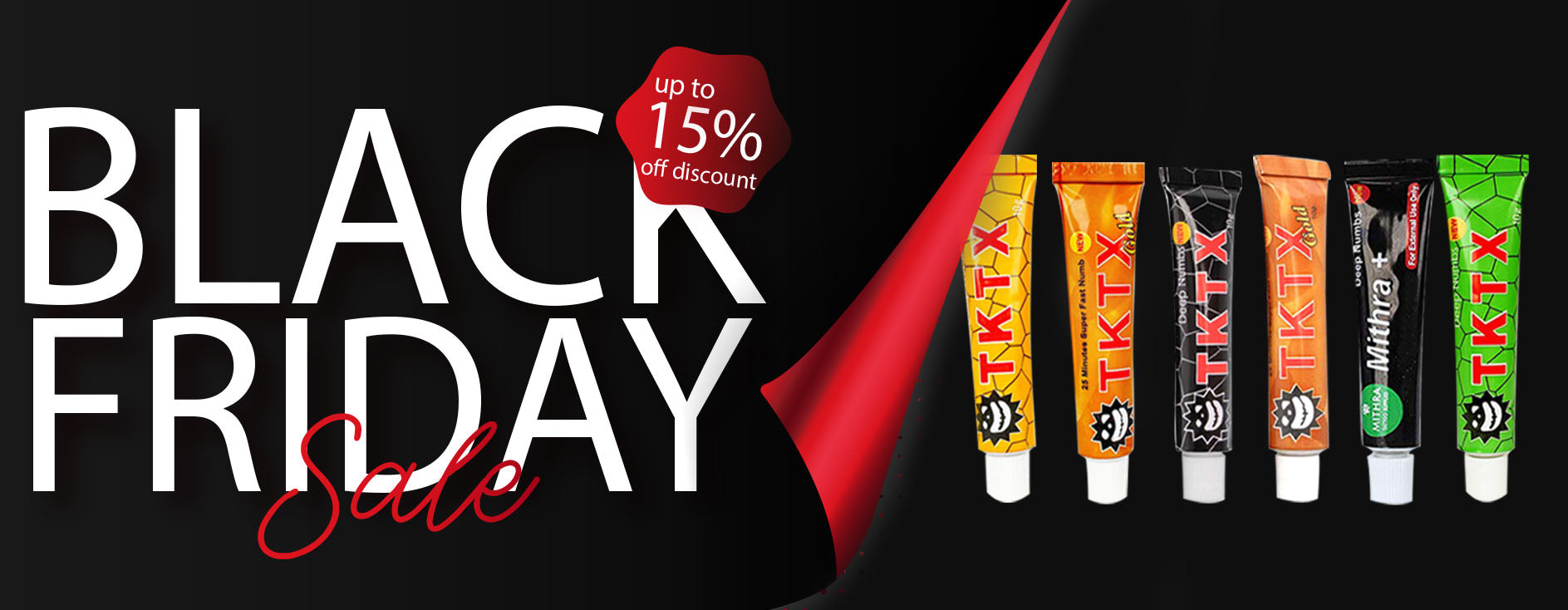 TKTX® Original Official Numbing Cream Anesthetic Wholesale Company