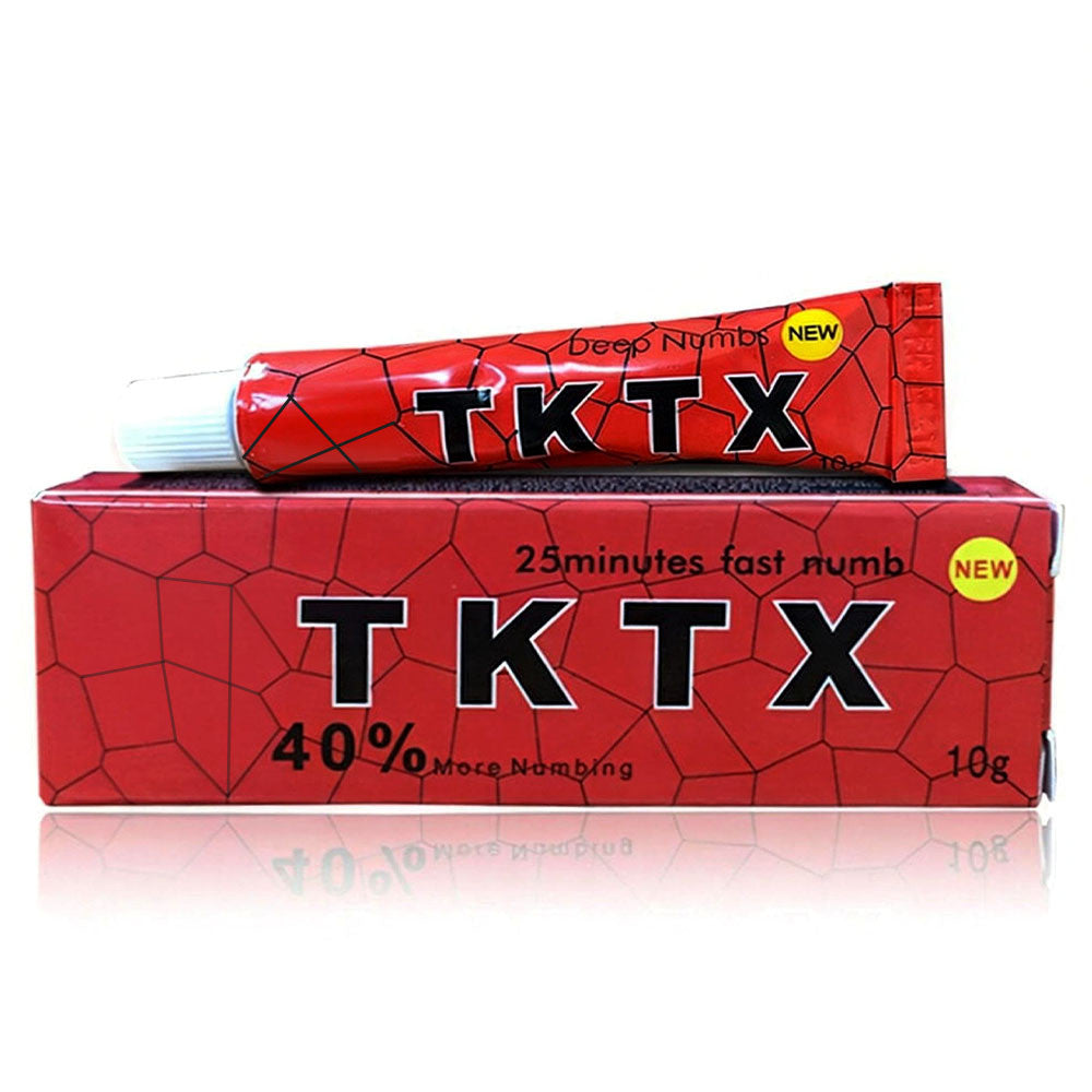 TKTX® Original Official Numbing Cream Anesthetic Wholesale Company