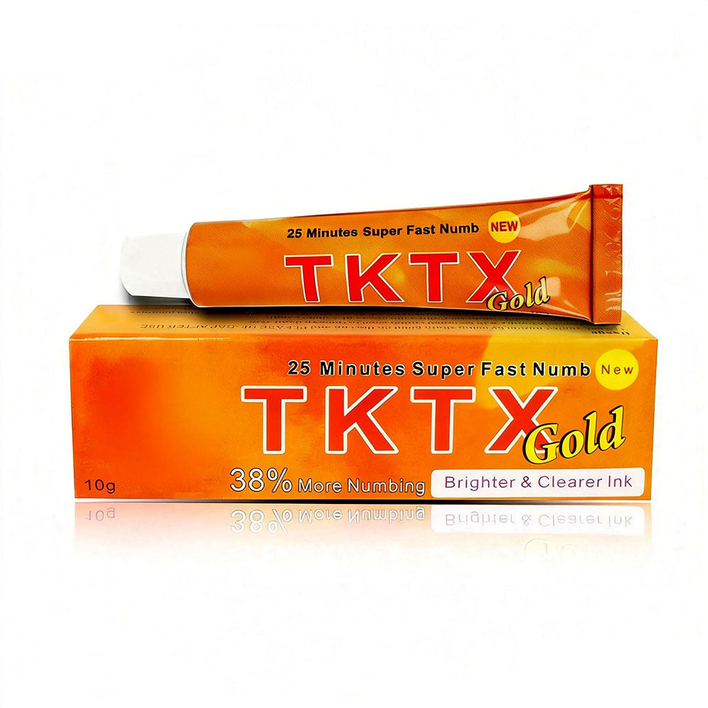 TKTX® Original Official Numbing Cream Anesthetic Wholesale Company
