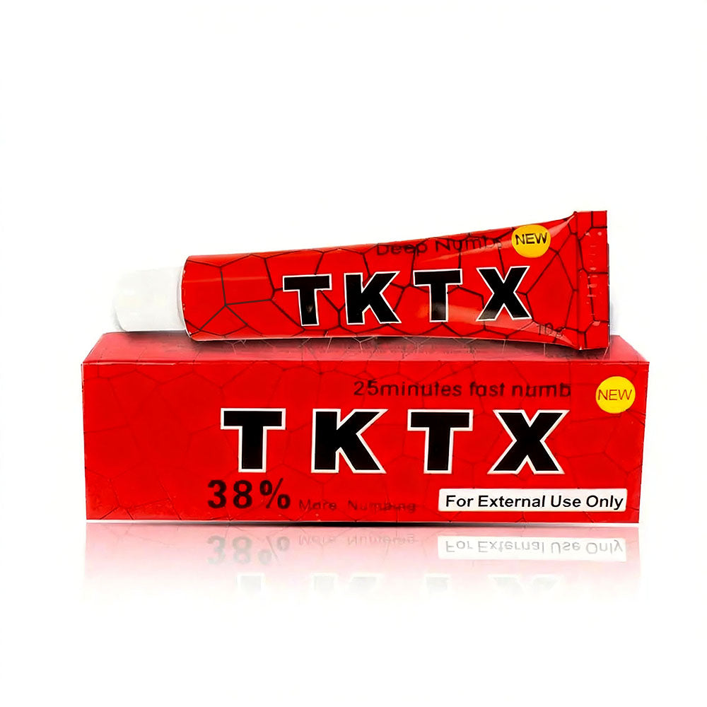 TKTX® Original Official Numbing Cream Anesthetic Wholesale Company