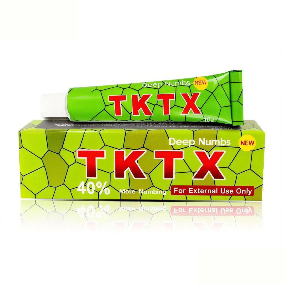 TKTX® Original Official Numbing Cream Anesthetic Wholesale Company