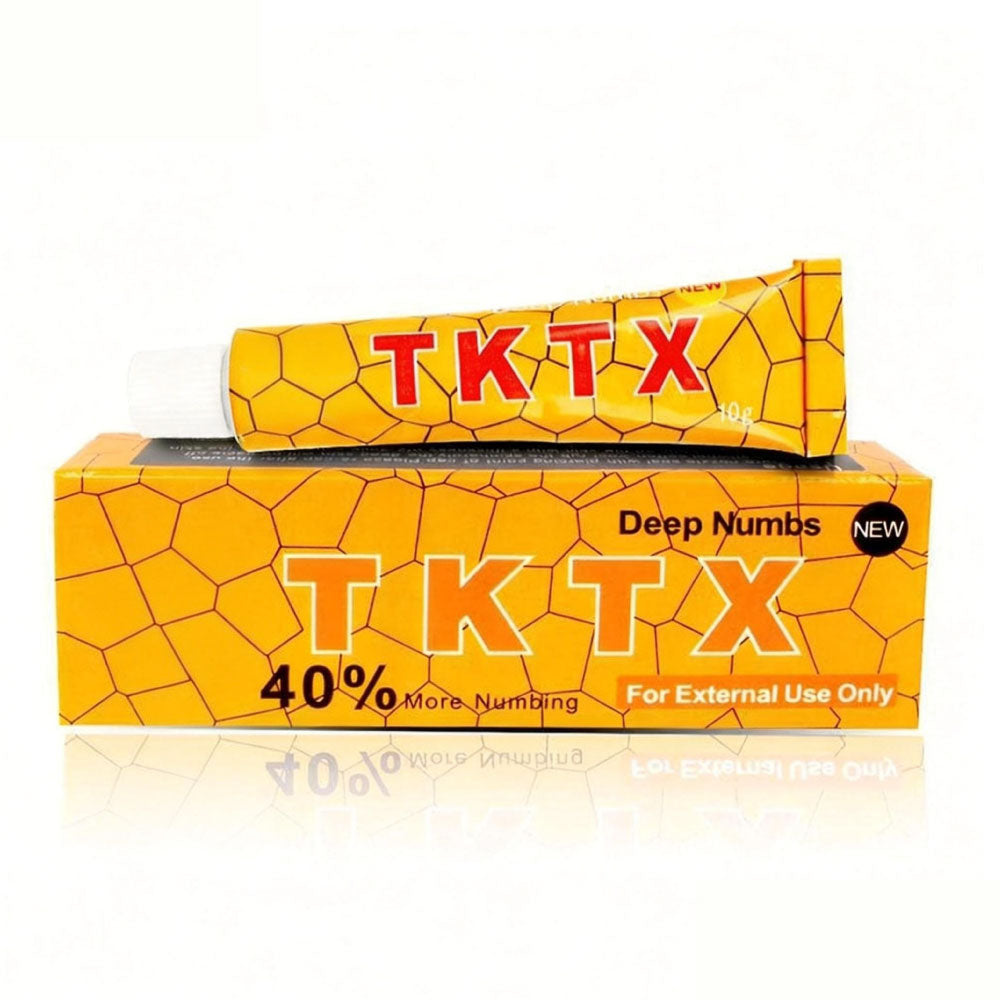 TKTX® Original Official Numbing Cream Anesthetic Wholesale Company